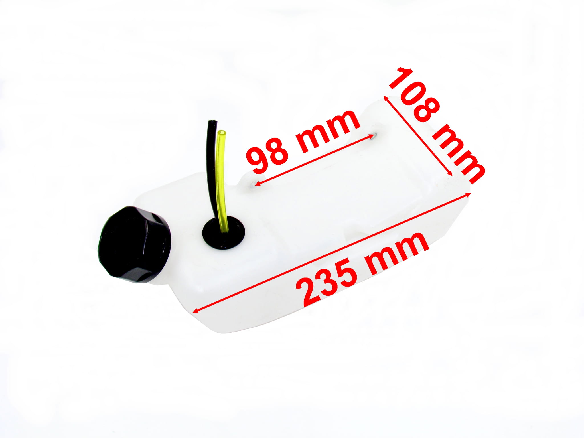 ZBIORNIK PALIWA T43 KOSY