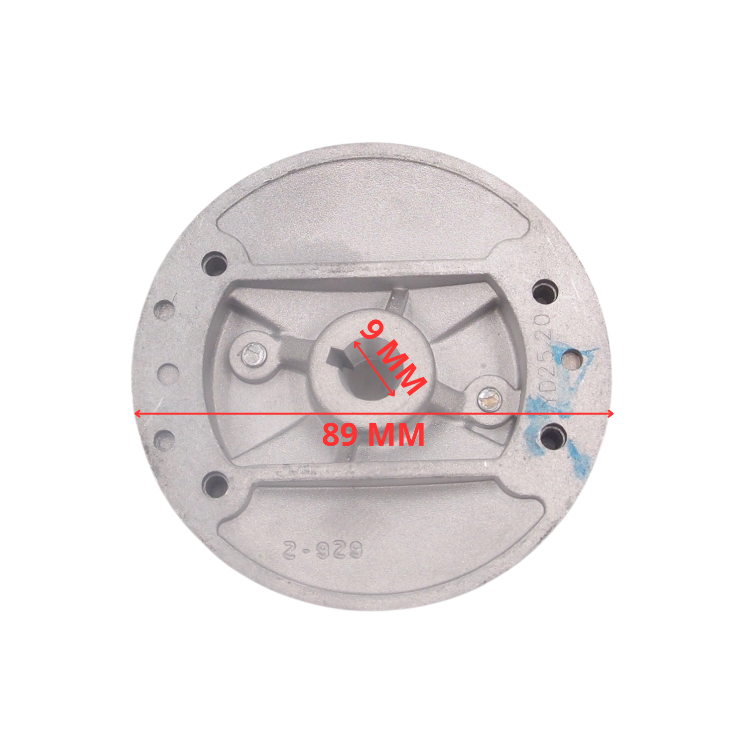 KOŁO MAGNESOWE DO PIŁY HORX HXPS 725N0125.JPG