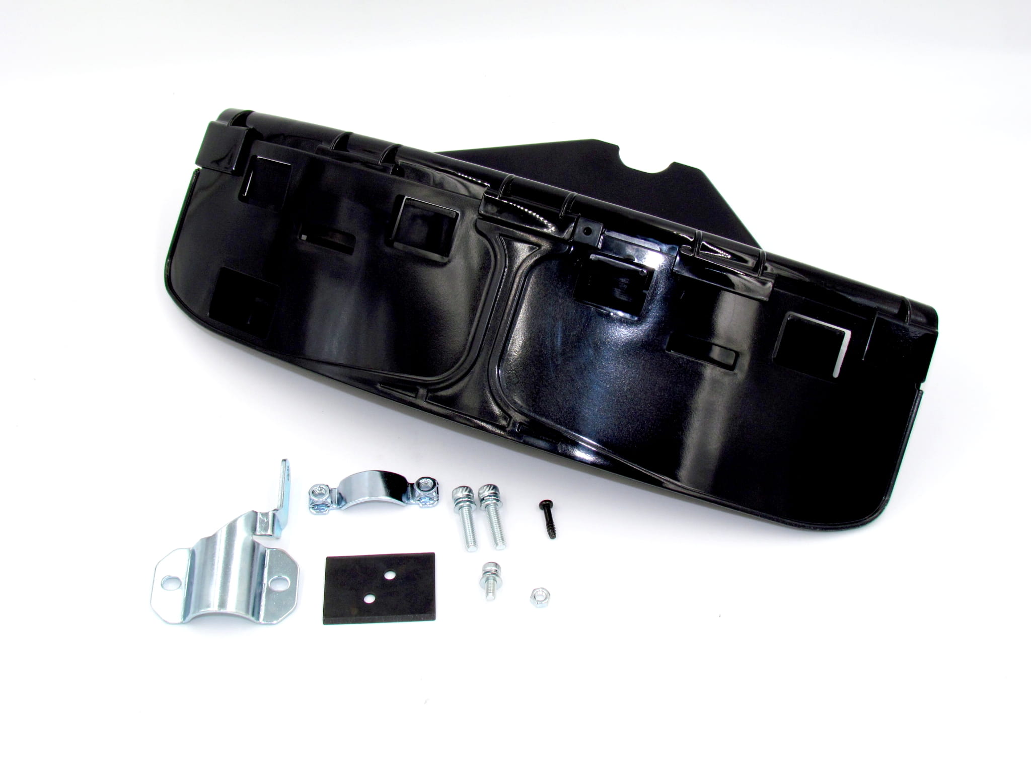 OSŁONA TARCZY MORI X-800 KOMPLETNA (CZARNA) NA RURĘ FI 28 mm