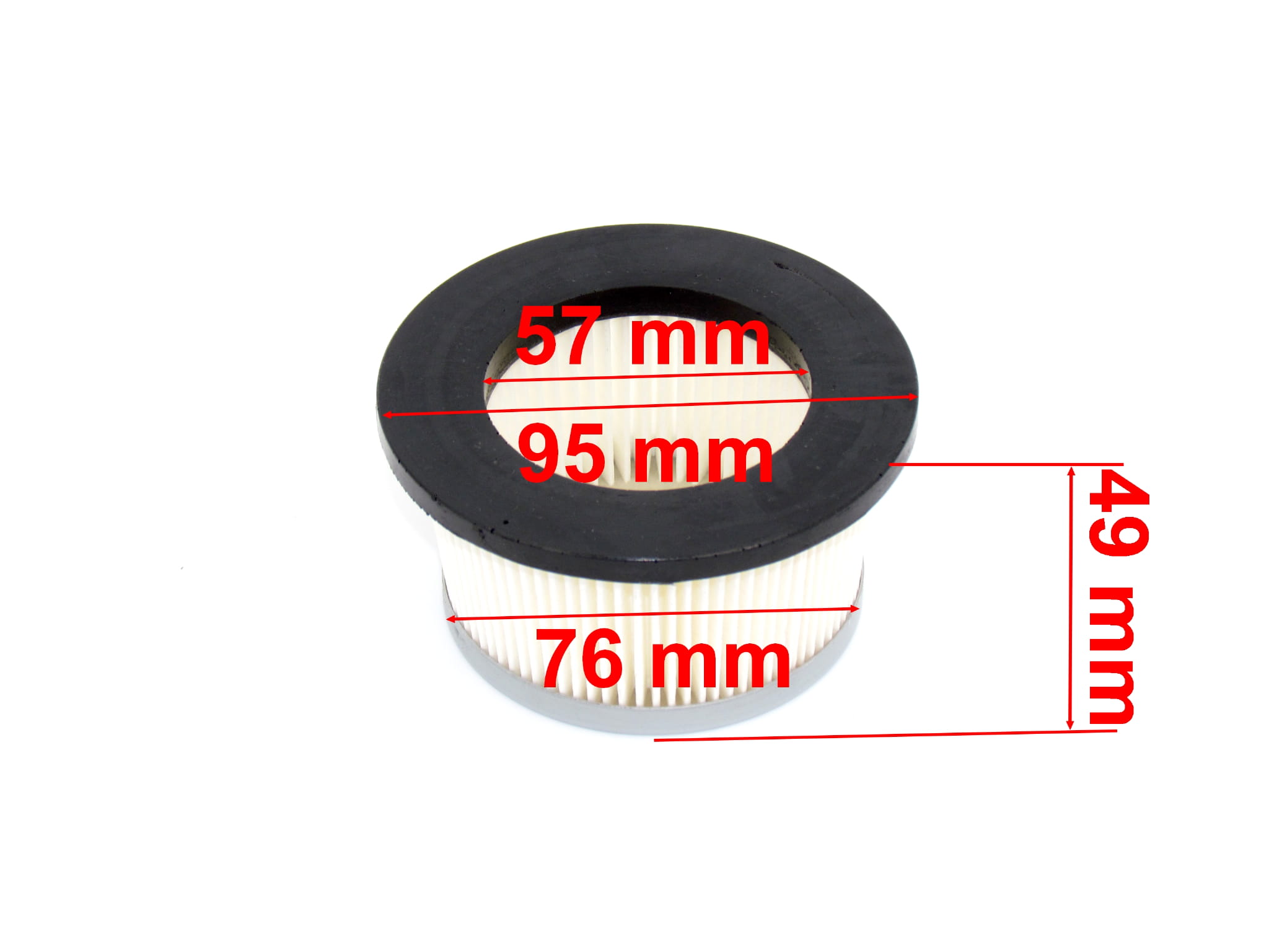 Filtr powietrza TECUMSEH 3‑8 KM LAV H HS 30727 95x60x51 mm .jpg