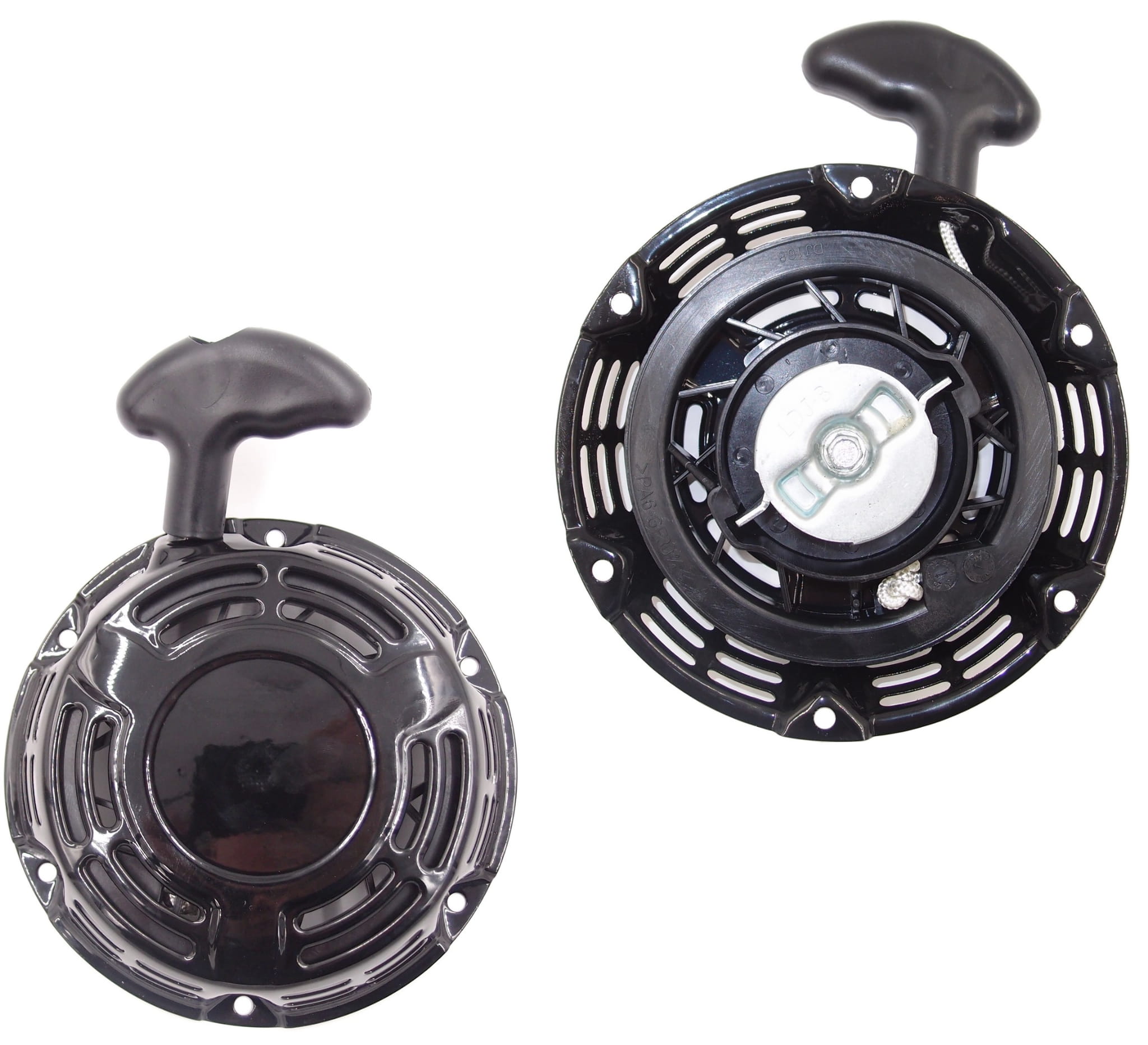 rozrusznik do silnika Loncin LC200F WM168FBP WM170FP GT170FP-BT metalowy szarpak.jpg