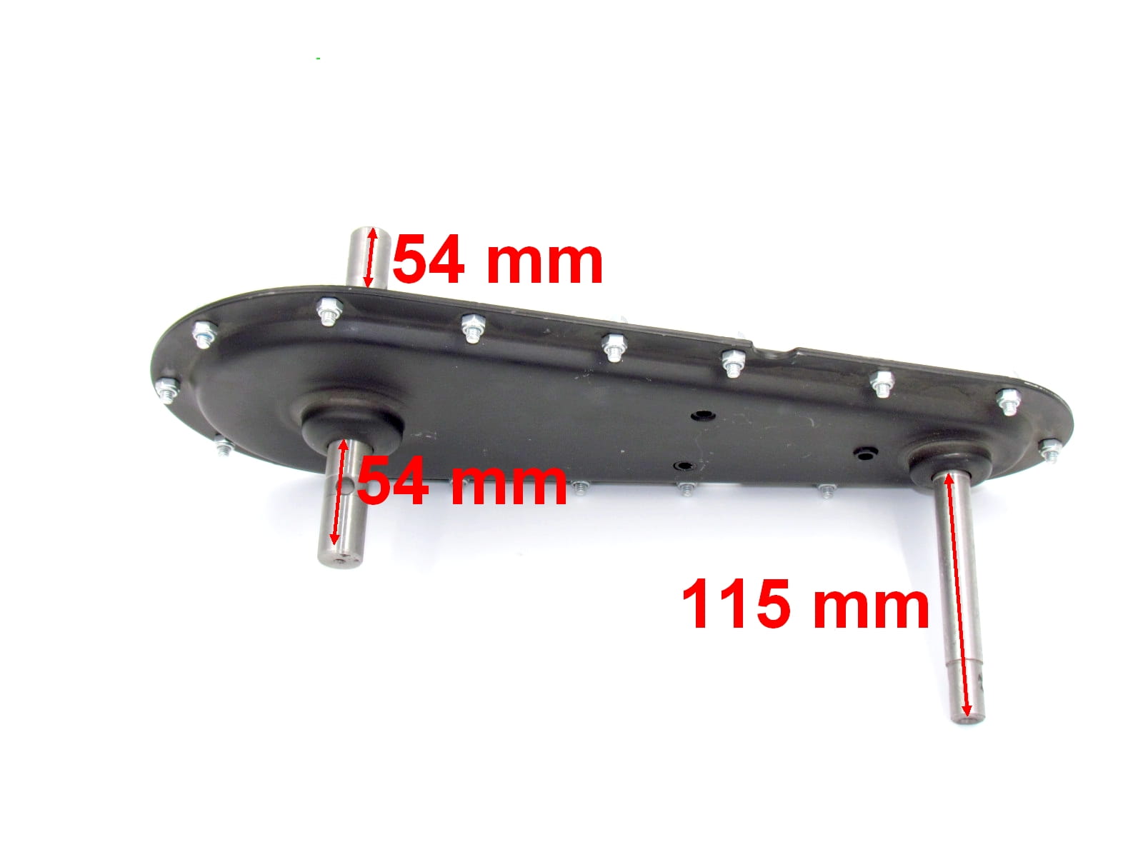 PRZEKŁADNIA  ŁAŃCUCHOWA BK-30 KOMPLETNA