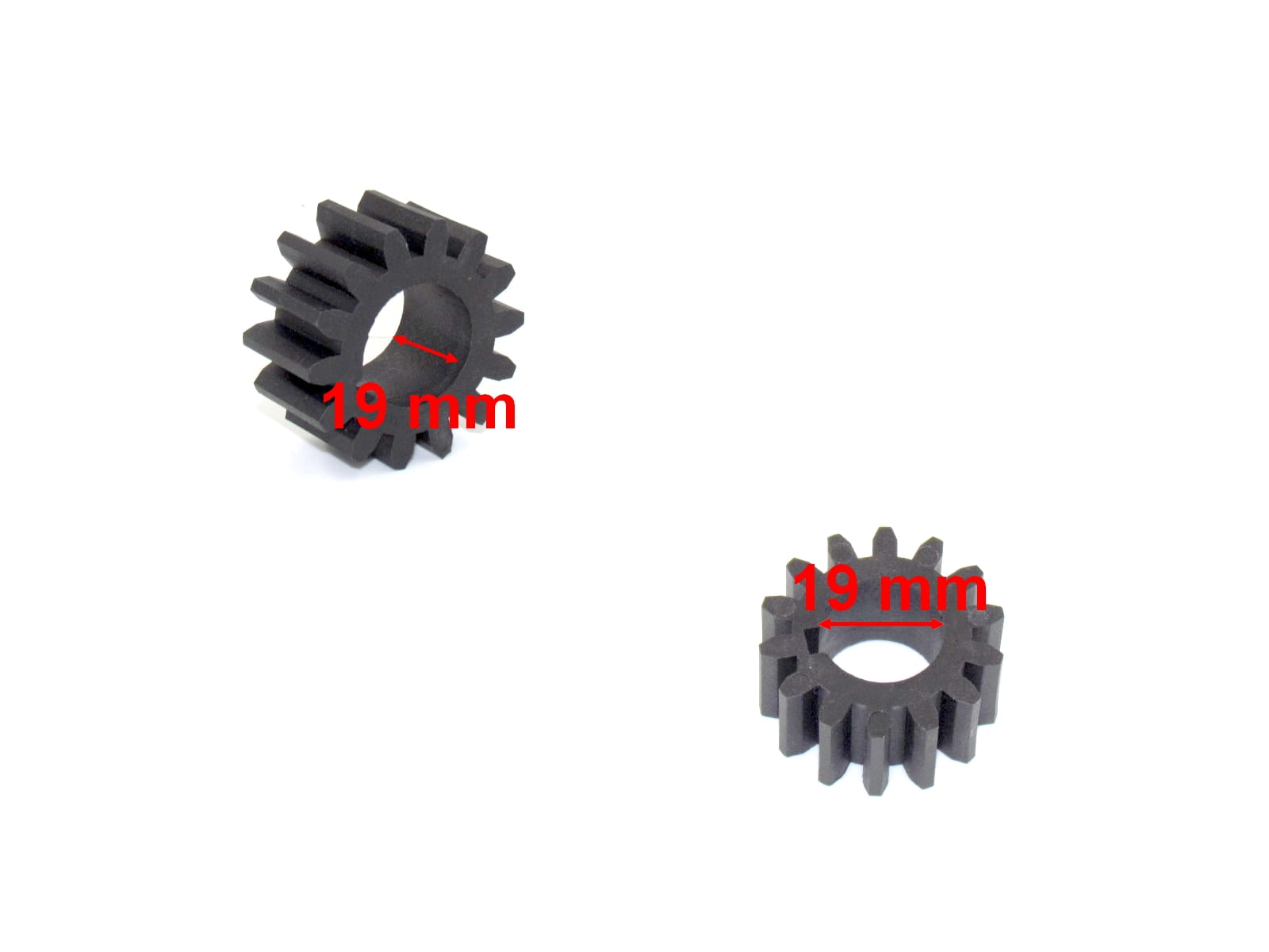 KOŁO ZĘBATE BK-55, GT 160GS R210 BIEGU WSTECZNEGO, PLASTIKOWE