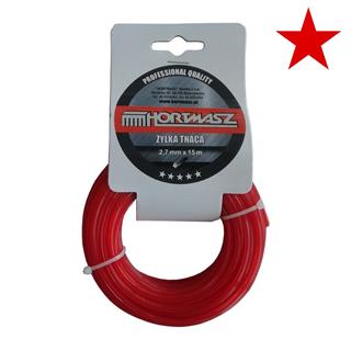 żyłka do kosy spalinowej i podkaszarki 2,7 mm 15 m gwiazdka.jpg