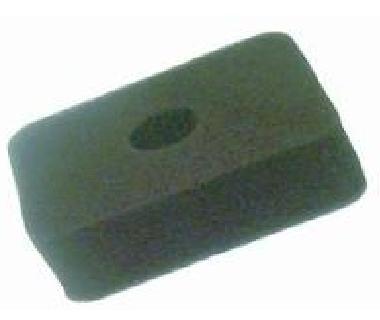 filtr powietrza HONDA GX120 / GX160 / GX200, 17211-ZE8-000, 126x97x42 mm
