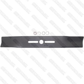 Uniwersalny nóż tnący 40,6 cm U-406 do kosiarki spalinowej z podkładkami