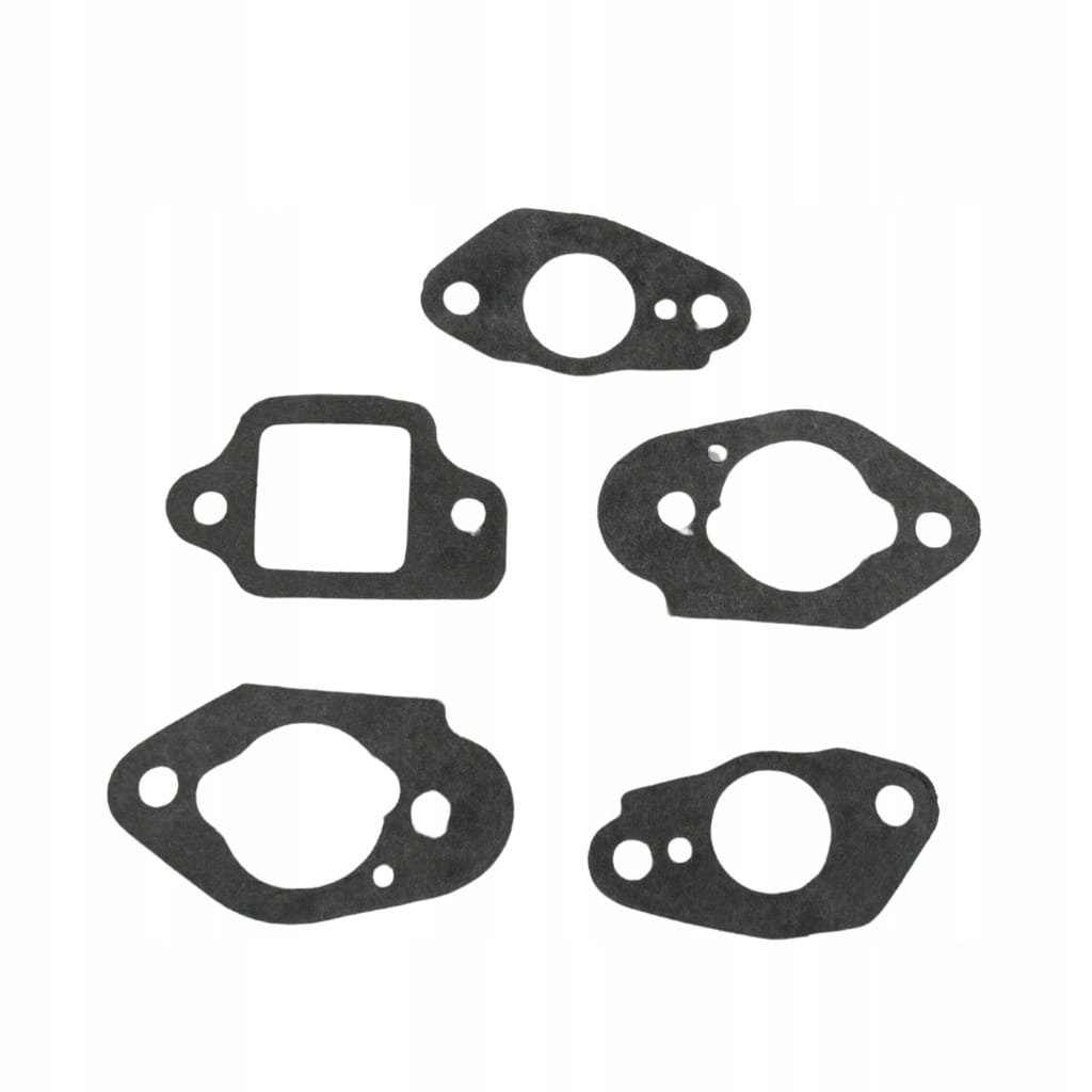 KOMPLET USZCZELEK HONDA GCV 135/160 GAŹNIKA (5 sztuk)